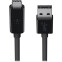 Kabel USB - USB Type-C, 1m, Belkin F2CU029bt1M-BLK