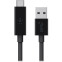 Kabel USB - USB Type-C, 1m, Belkin F2CU029bt1M-BLK - Foto 3