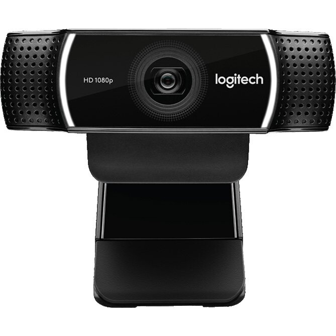 Web kamera Logitech C922 Pro Stream Black (960-001088/960-001089) - foto 2
