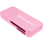 Kartenleser Transcend TS-RDF5R Pink