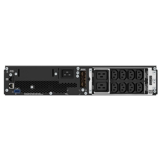 USV APC SRT3000RMXLI Smart-UPS SRT RM 3000VA - Foto 4