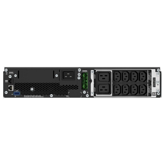 USV APC SRT2200RMXLI Smart-UPS SRT RM 2200VA - Foto 3