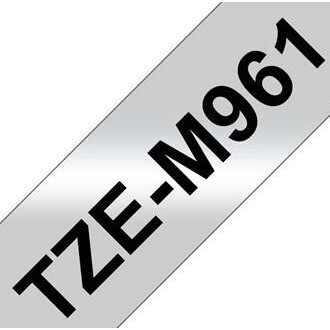 Bandkassette Brother TZE-M961 - TZEM961 - Foto 2