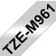 Bandkassette Brother TZE-M961 - TZEM961 - Foto 2