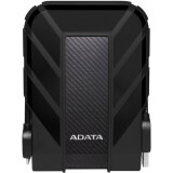 Ārējie cietie diski un SSD ADATA HD710 Pro 4Tb Black (AHD710P-4TU31-CBK)