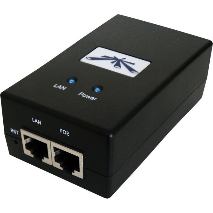 PoE-Injektor Ubiquiti POE-24-24W-G