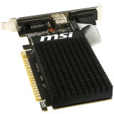 Grafikkarte NVIDIA GeForce GT 710 MSI 2GB (GT 710 2GD3H LP)