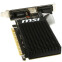 Grafikkarte NVIDIA GeForce GT 710 MSI 2GB (GT 710 2GD3H LP) - Foto 2