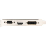 Grafikkarte NVIDIA GeForce GT 710 MSI 2GB (GT 710 2GD3H LP)