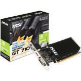 Grafikkarte NVIDIA GeForce GT 710 MSI 2GB (GT 710 2GD3H LP)