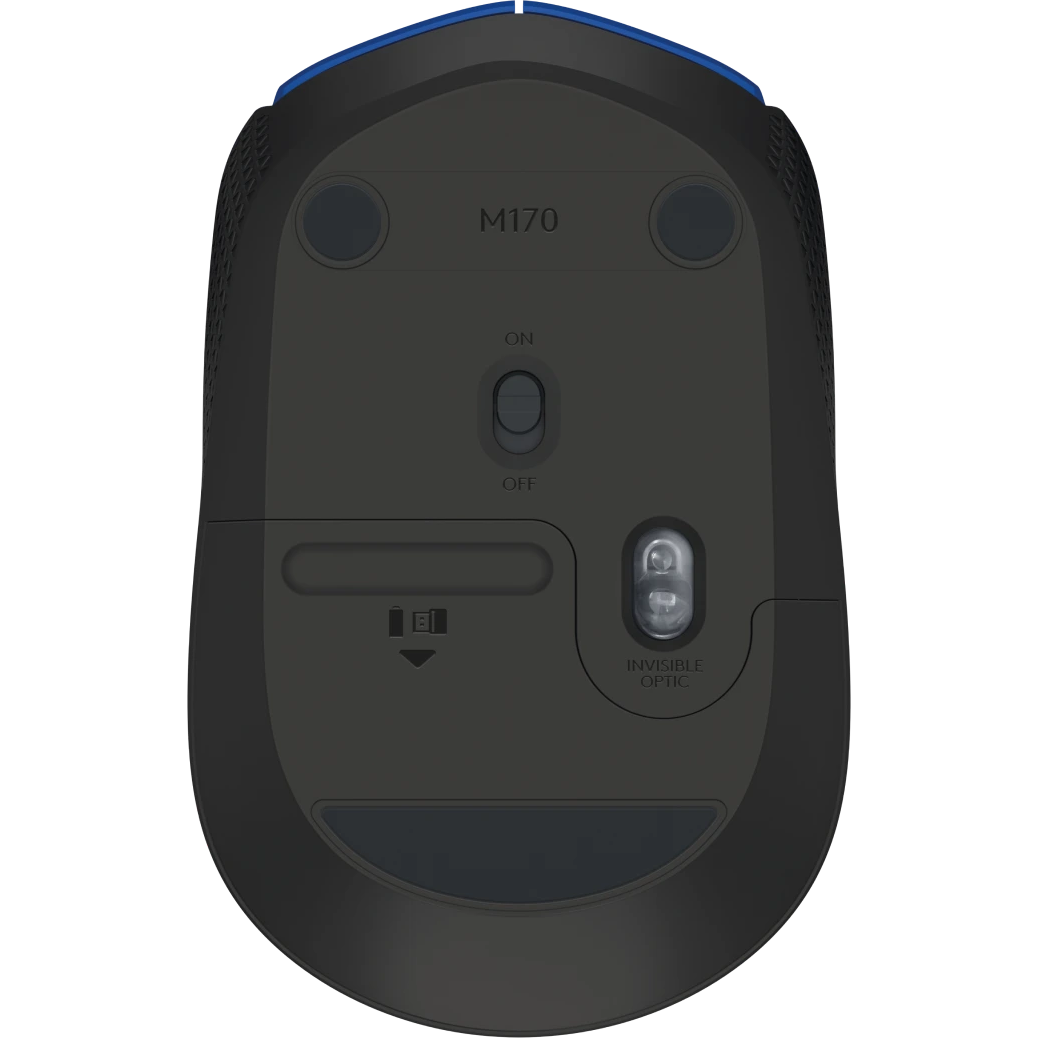 Maus Logitech M171 Blue (910-004640) - Foto 4