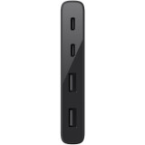 USB-Hub Belkin USB-C 4-Port Mini Hub (USB Type-C) (F4U090btBLK)