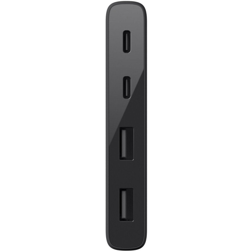 USB-Hub Belkin USB-C 4-Port Mini Hub (USB Type-C) - F4U090btBLK - Foto 2
