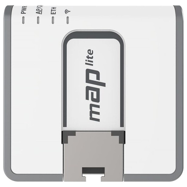 WLAN Zugangspunkt MikroTik RBmAPL-2nd