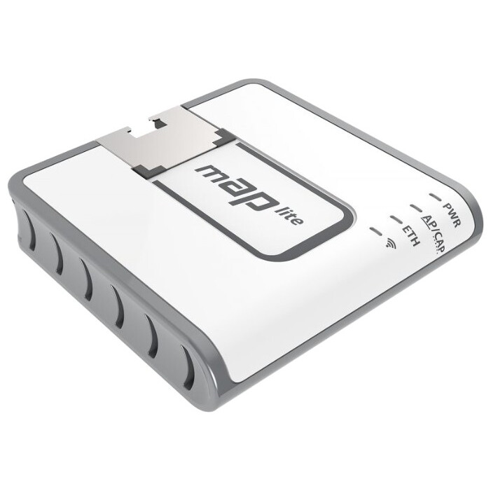 WLAN Zugangspunkt MikroTik RBmAPL-2nd - Foto 2