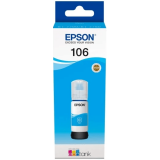Tinte Epson ink 5000 pages, 70 ml Cyan (C13T00R240)