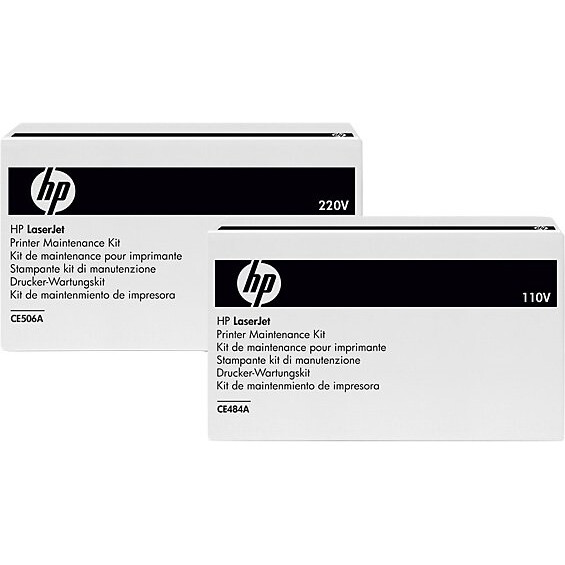 Knoten der Thermoverbindung HP B5L36A Color LaserJet 220V Fuser Kit
