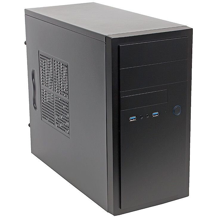 Gehäuse Chieftec HT-01B-OP