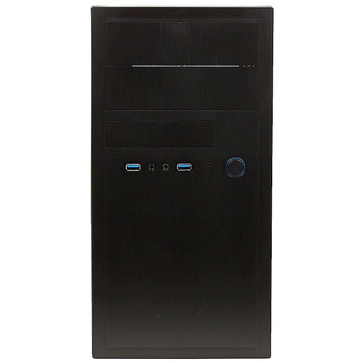 Gehäuse Chieftec HT-01B-OP - Foto 2