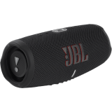 Portatīvā akustika JBL Charge 5 Black (JBLCHARGE5BLK)