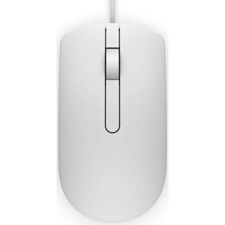 Maus Dell MS116 White (570-AAIP) - Foto 2