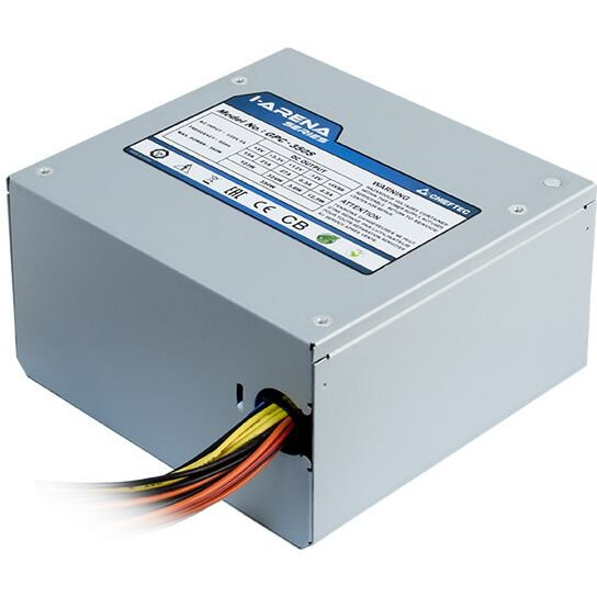 Netzteil 700W Chieftec IArena (GPC-700S) - Foto 3