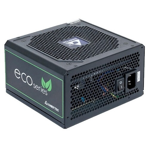 Netzteil 600W Chieftec Eco (GPE-600S)
