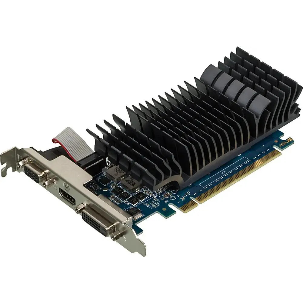 Grafikkarte NVIDIA GeForce GT 730 ASUS 2GB (GT730-SL-2GD5-BRK)