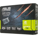 Grafikkarte NVIDIA GeForce GT 730 ASUS 2GB (GT730-SL-2GD5-BRK)