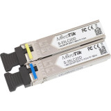 Transceiver MikroTik S-35LC20D+S53LC20D OEM, 2 pcs (S-3553LC20D)