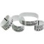 Armbänder Zebra 10006995K