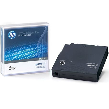 Bandkassette HPE C7977A