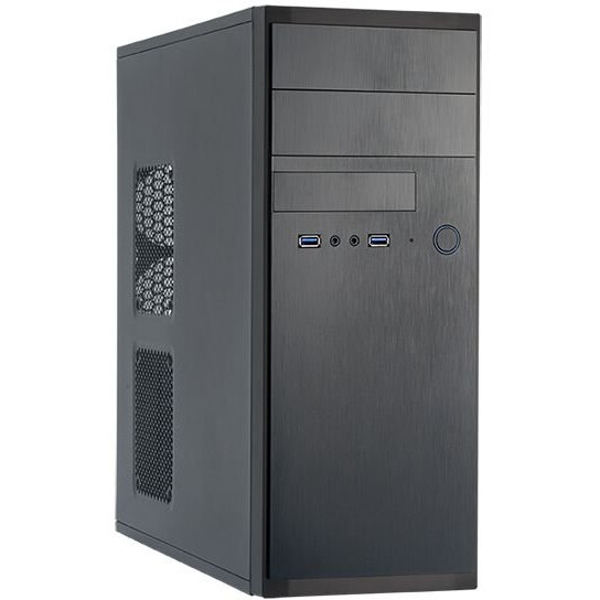 Gehäuse Chieftec HQ-01B - HQ-01B-OP