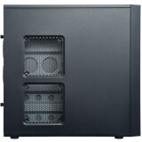 Gehäuse Chieftec HQ-01B (HQ-01B-OP)