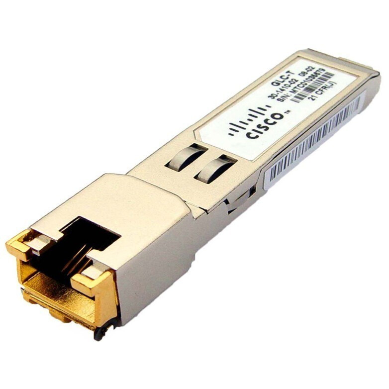 Transceiver Cisco GLC-TE=