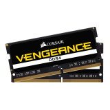 Arbeitsspeicher 16GB DDR4 2400MHz Corsair SO-DIMM (CMSX16GX4M2A2400C16) (2x8GB KIT)