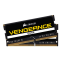 Arbeitsspeicher 16GB DDR4 2400MHz Corsair SO-DIMM (CMSX16GX4M2A2400C16) (2x8GB KIT)