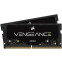 Arbeitsspeicher 32GB DDR4 2666MHz Corsair SO-DIMM (CMSX32GX4M2A2666C18) (2x16GB KIT)