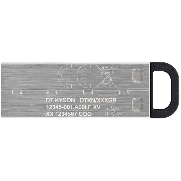 USB zibatmiņa Kingston 64Gb DataTraveler Kyson (DTKN/64GB) - foto 3