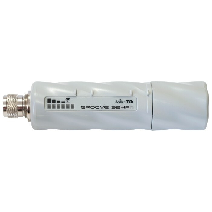 Wi-Fi-Router MikroTik GrooveA-52HPn RouterBOARD - RBGrooveA-52HPn