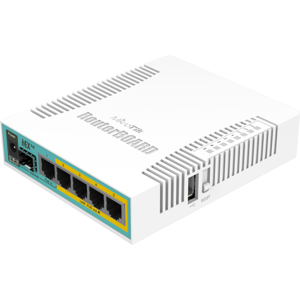 Router MikroTik hEX PoE - RB960PGS