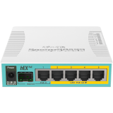 Router MikroTik hEX PoE (RB960PGS)