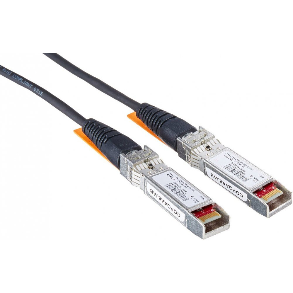 SFP+ Kabel Cisco SFP-H10GB-CU2M, 2м - SFP-H10GB-CU2M=