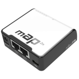 WLAN Zugangspunkt MikroTik RBmAP2nD