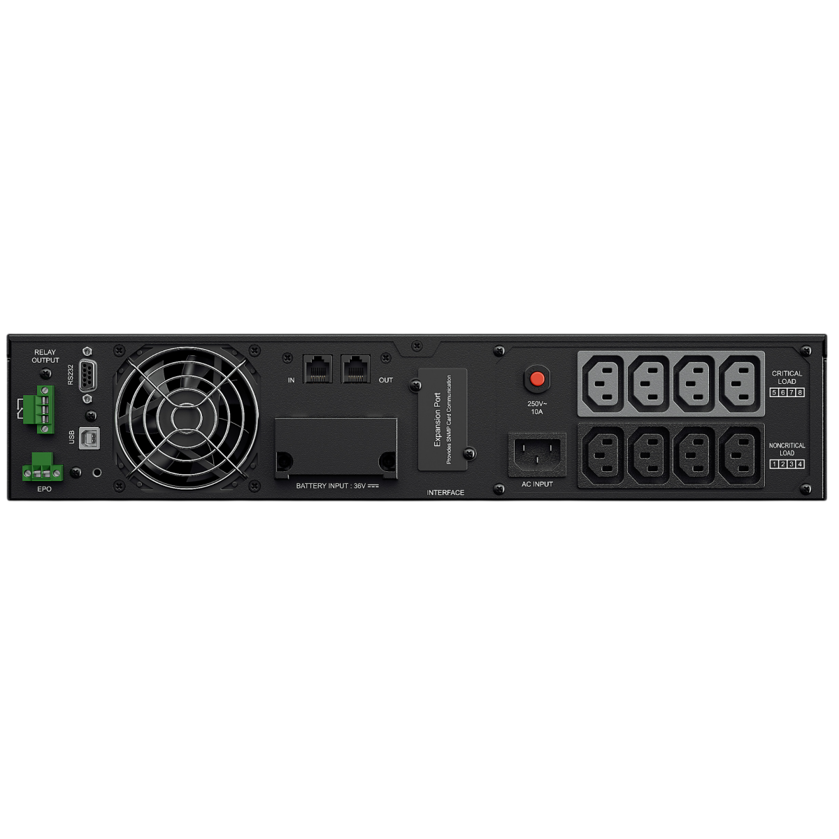 USV CyberPower OL1000ERTXL2U - Foto 4
