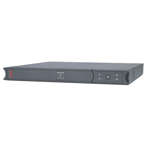 USV APC SC450RMI1U Smart-UPS RM 450VA