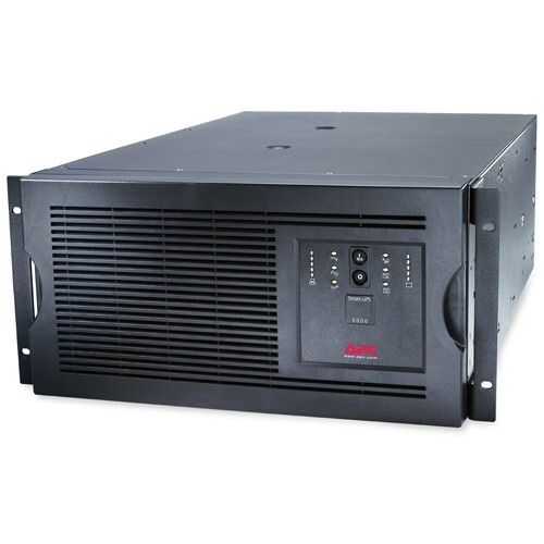 USV APC SUA5000RMI5U Smart-UPS RM 5000VA