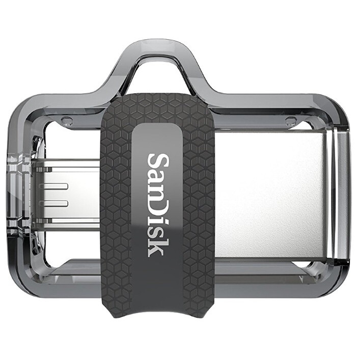 USB-Flash-Laufwerk 32GB SanDisk Ultra Dual m3.0 (SDDD3-032G-G46) - Foto 5