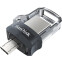 USB-Flash-Laufwerk 64GB SanDisk Ultra Dual m3.0 (SDDD3-064G-G46)
