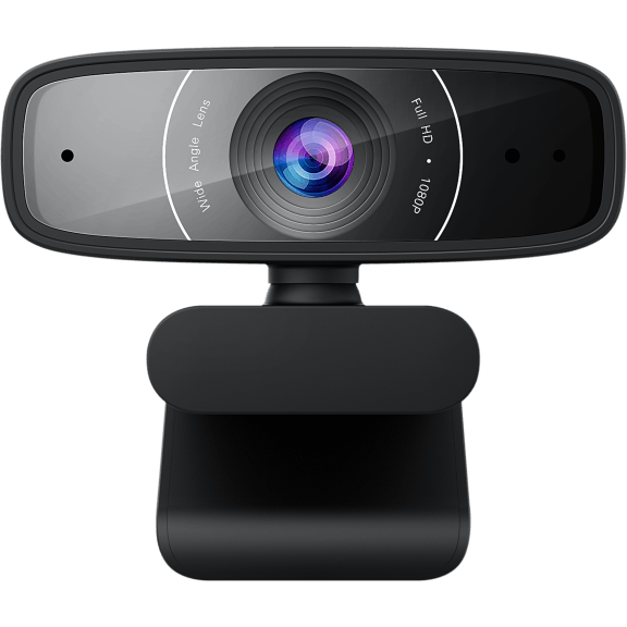 Webcam ASUS Webcam C3 - 90YH0340-B2UA00 - Foto 2